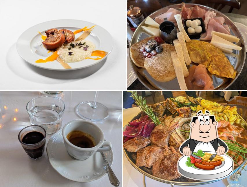 Platti al Antico Ristorante Tommaseo