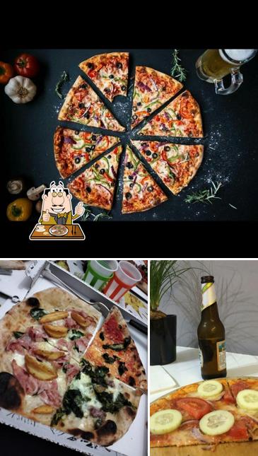 La pizza è il piatto veloce più di successo al mondo