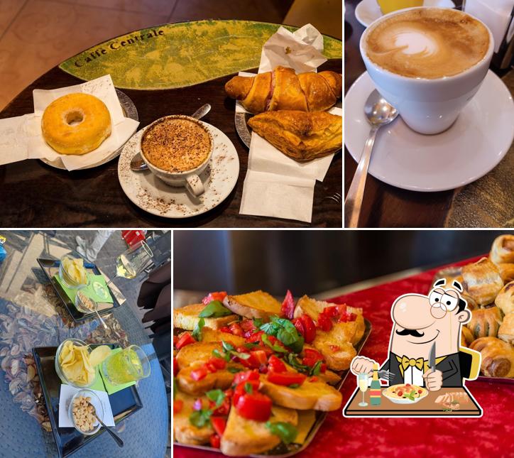 Platti al Bar Centrale