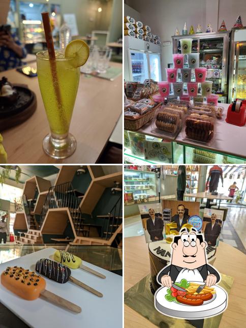 Green Bakes & Restaurant