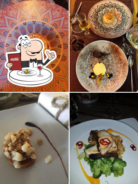 Platti al Il Testardo - Locanda Atipica