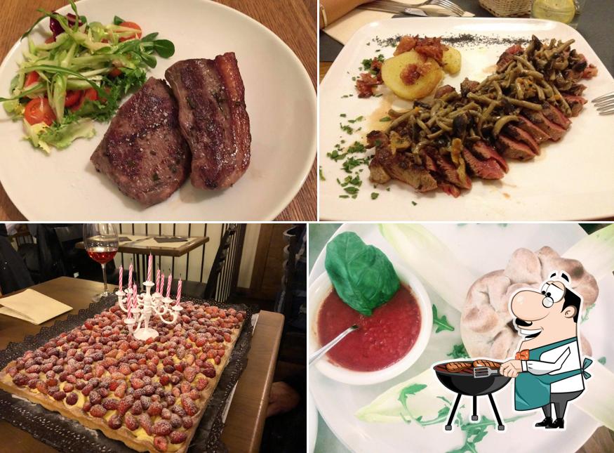 Prova i un pasto a base di carne a Pizzeria Al Duomo