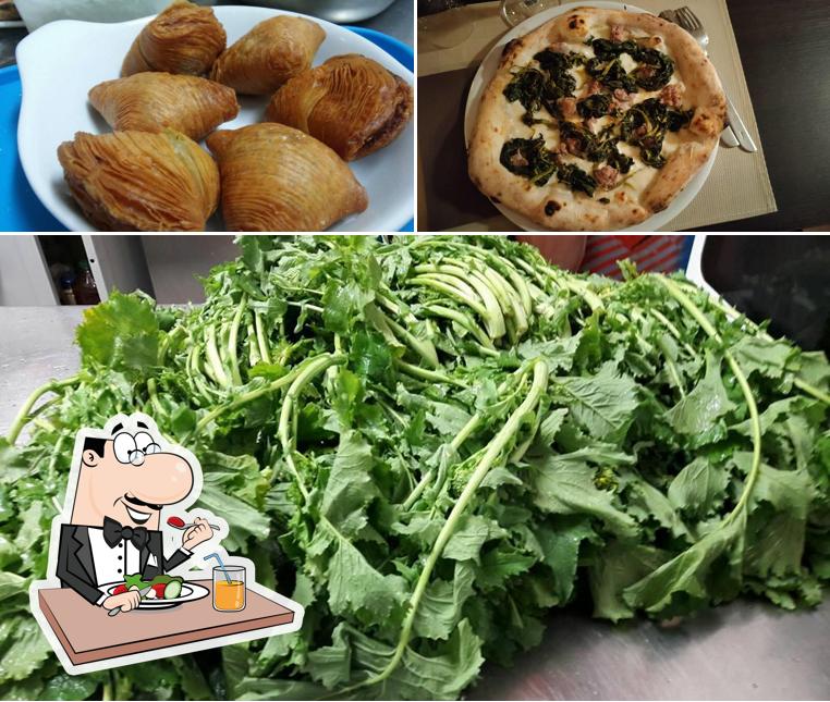 Lumache al Metropizza