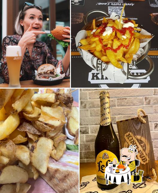 Cibo al King Pub - Lignano Sabbiadoro