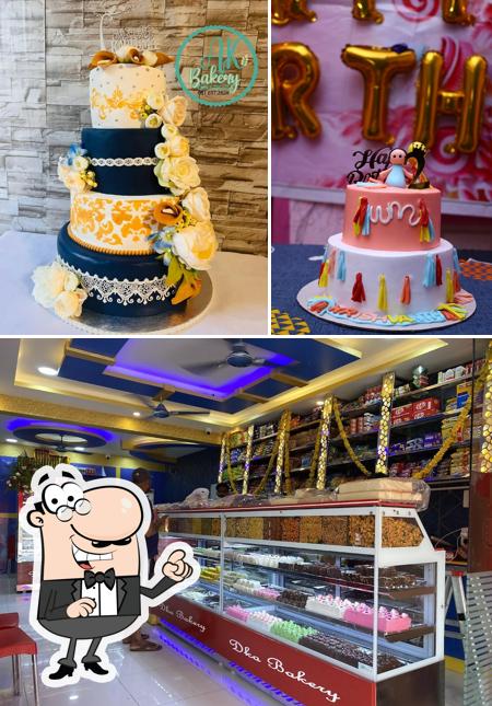 Check out how AR Bakery - Cakes, Sweets and Chats looks inside