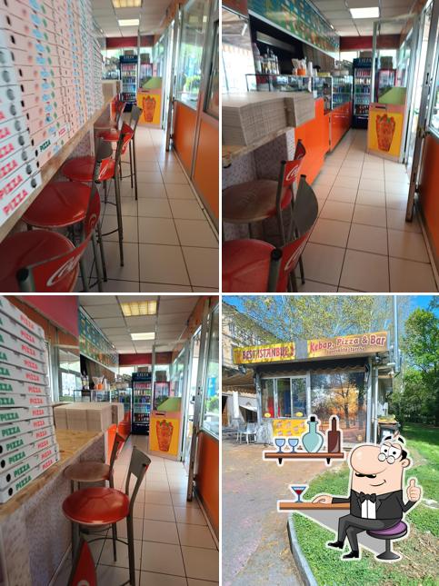 Dai un'occhiata agli interni di Best Istanbul 2