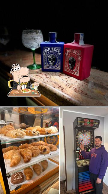La foto di cibo e bevanda da Caffè Lungoliri