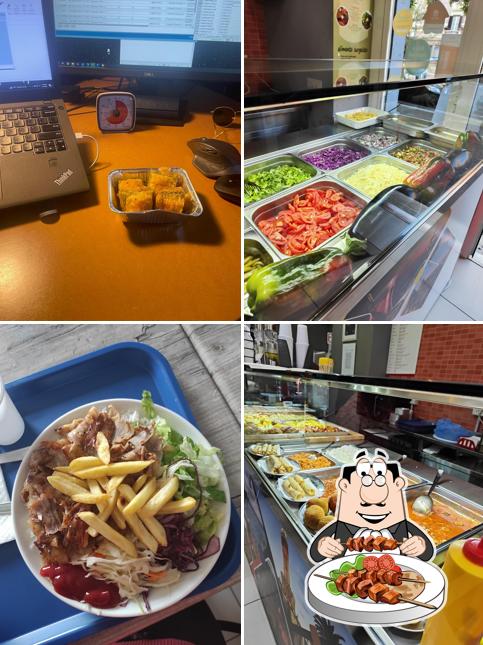 Platti al İSTANBUL KEBAB