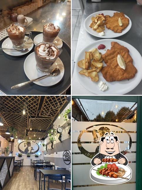 La immagine della cibo e interni di Il Caffè Del Borgo Antico