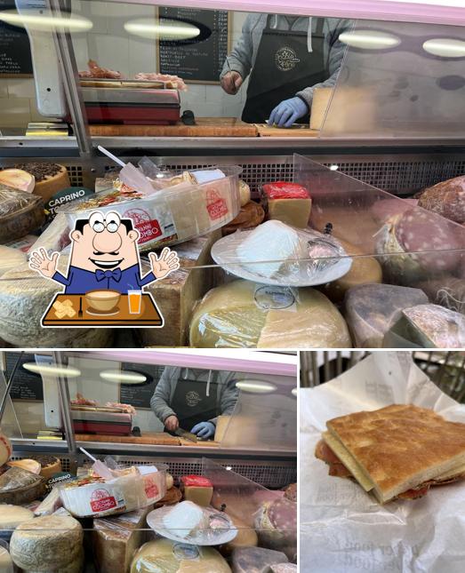 Cibo al Pane d'Asciano - Al Forno da Sorio