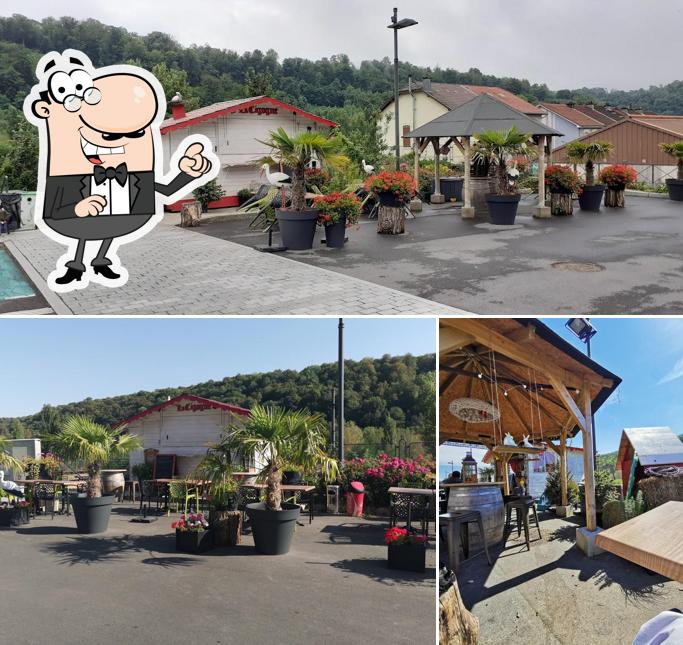 Pizzeria La Cigogne