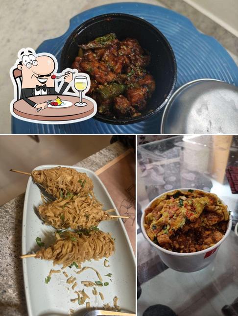 Food at SRI VAIBHOGAM RESTAURANT