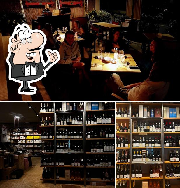 Dai un'occhiata agli interni di Salumeria Enoteca Moreno