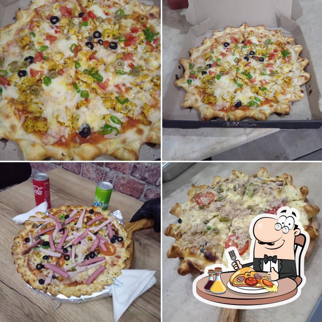 Sam's Pizzeria, Gafsa Doualy
