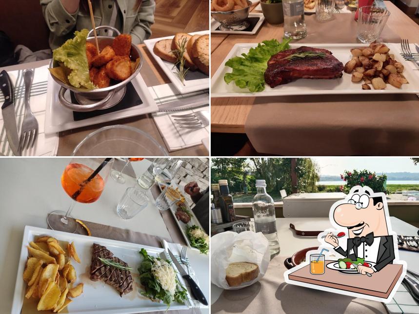 Cibo al VILLAGE Grill & Kitchen
