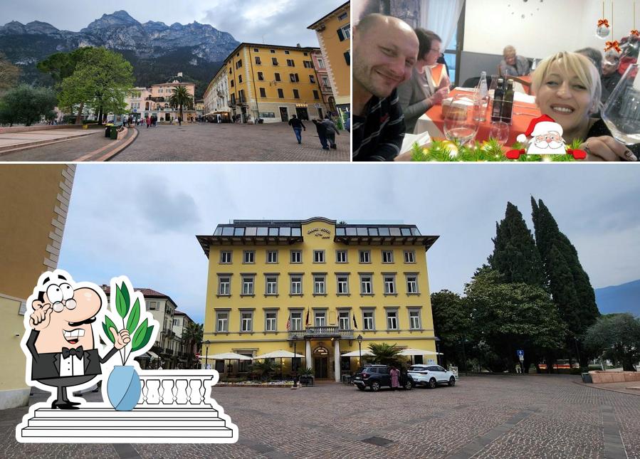 La foto di esterno e interni da Ristorante Tipico Alpino