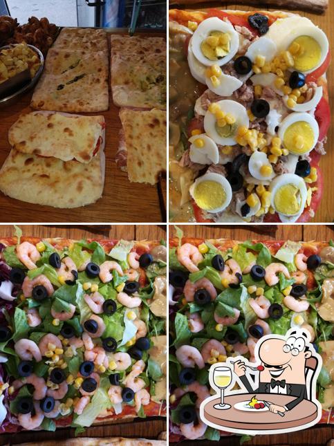 Platti al Voglia Di Pizza e Platti al Voglia Di Pizza e
