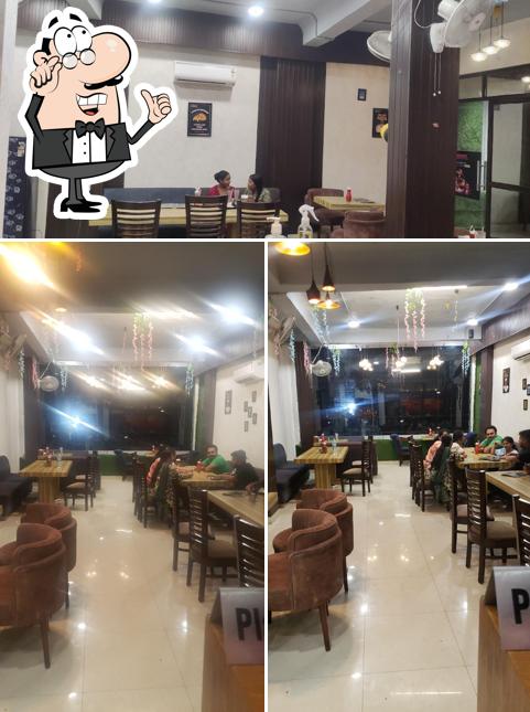 The interior of Zorko Brand Of Food Lovers