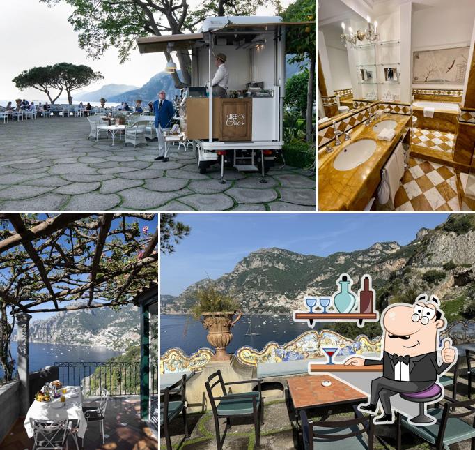 Dai un'occhiata agli interni di Il San Pietro di Positano