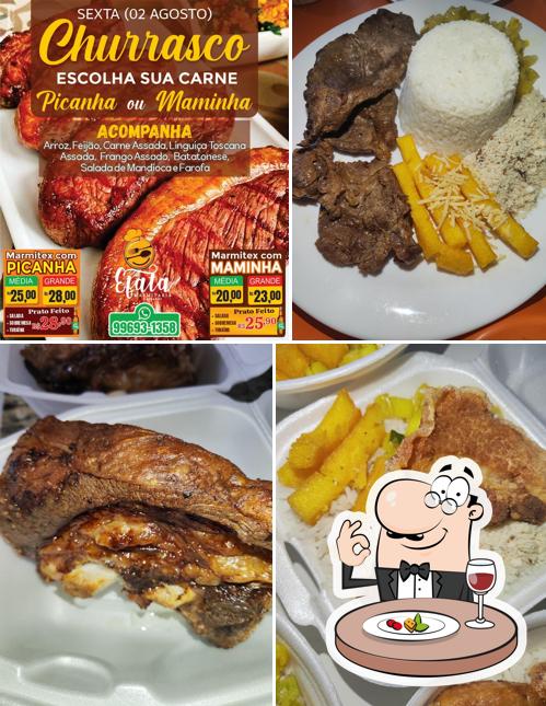 Efatá Restaurante e Marmitaria