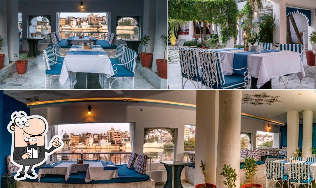 Check out how Jajmaan Lakeview Restaurant & Hotel looks inside