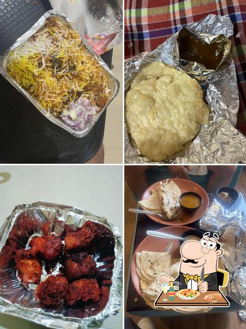 Kerala Ruchi Restaurant