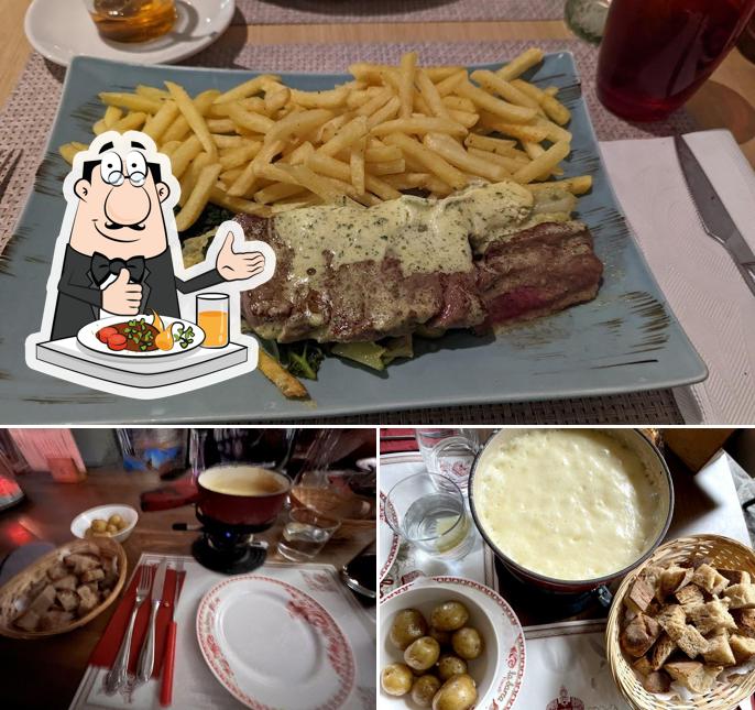 Cibo al La Baracca