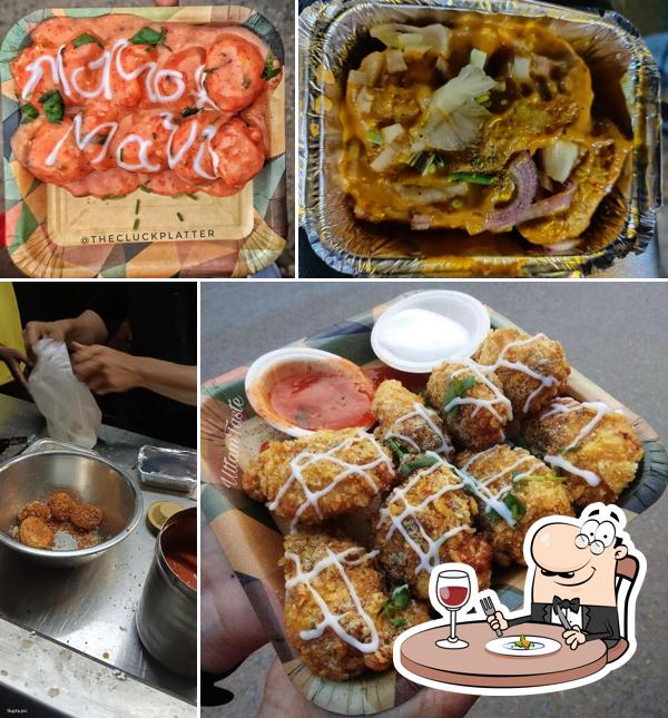 Meals at Momos & Mayo