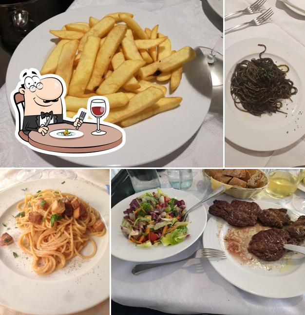 Cibo al Ristorante Baylik