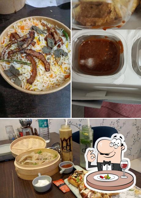 Meals at Cafe Deewane