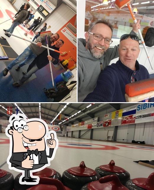 Foto di Curling Center Baden Regio