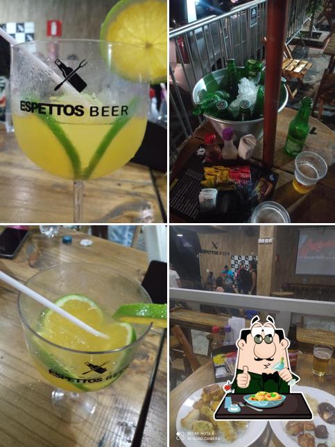Comida em ESPETTOS BEER