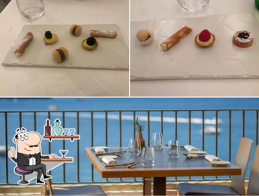 Dai un'occhiata agli interni di Gennaro Amitrano Ristorante