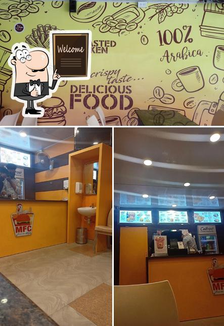 Maggie s fried chicken