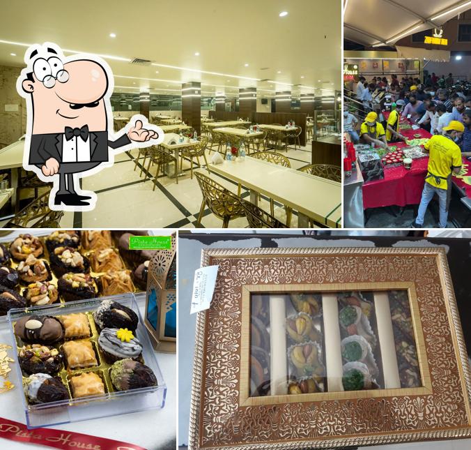 Check out how Pista House Alijah Kotla looks inside