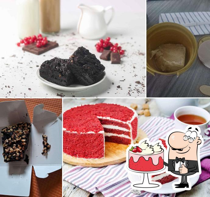 Sweet Truth K D Banquets Kalyan