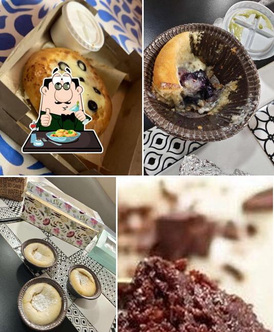 Meals at The Chocolate Avenue