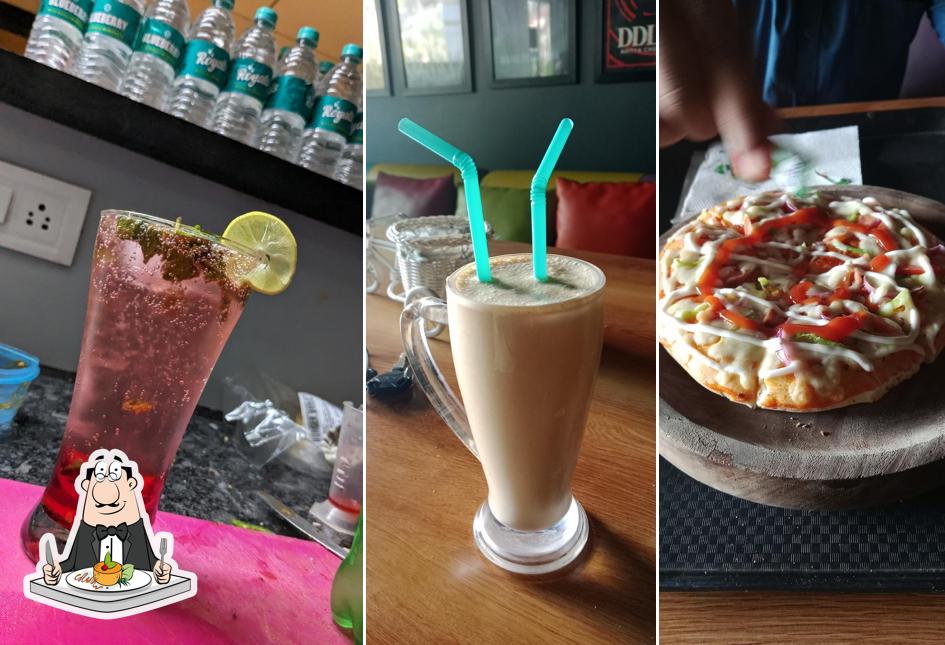 Meals at The Dhaba Café