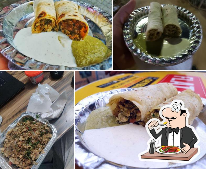 Uncle Chicken Shawarma