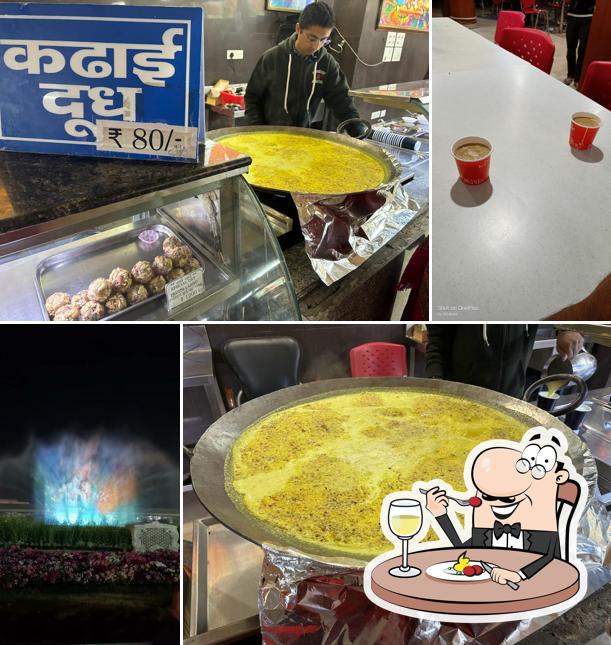 Meals at Yugal Vihar Restaurant