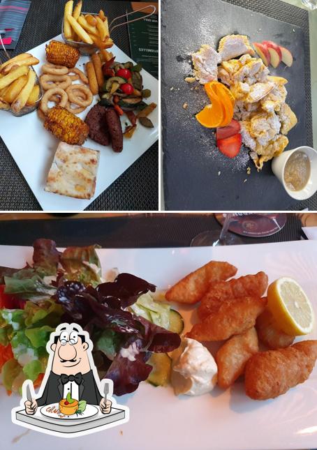 Cibo al Restaurant Bar Sternen