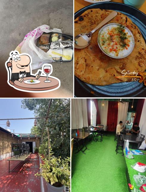 Check out the photo showing food and interior at Bhootnath Restaurant & cafe