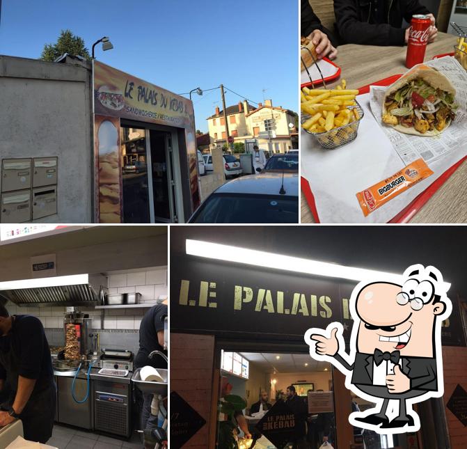 Le Palais du Kebab Poitiers