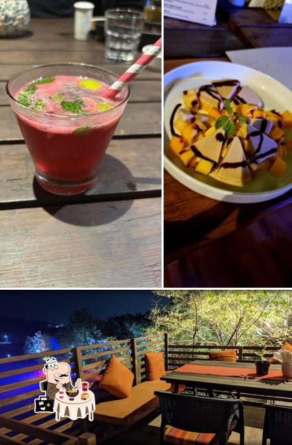 Meals at Highland's Water Front