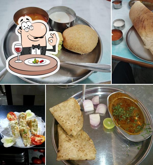 Meals at Hotel Sagar