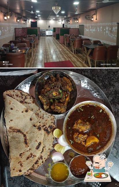 Food at Hotel Sharyat Veg & Non-veg restaurant