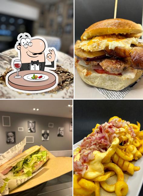 Platti al LA BAMBA 2 Food & Drink