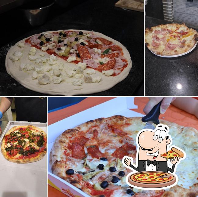 Prova una pizza a La pizza di Maury 2.0