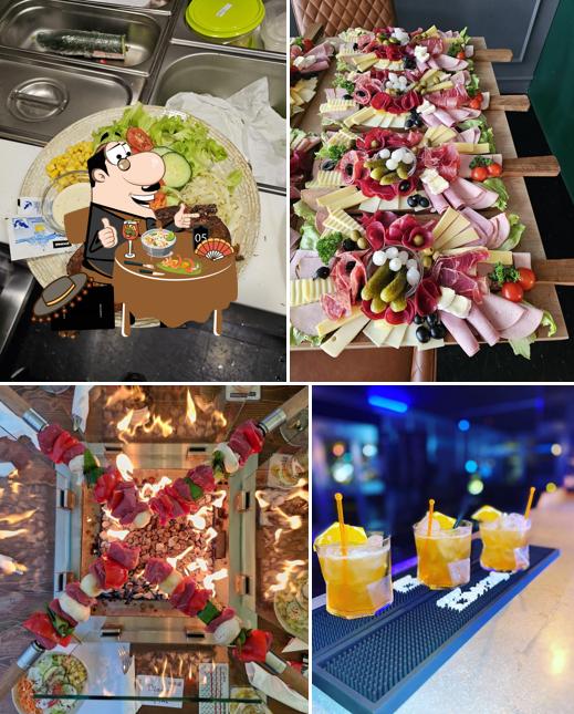 Cibo al Laser Bar - Restaurant - Biergarten