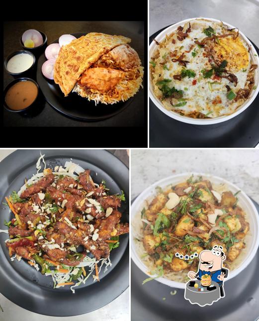 Meals at Maharajas kitchen